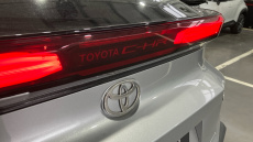 Toyota C-HR 1.8 Hybrid Design 5dr CVT Hybrid Hatchback